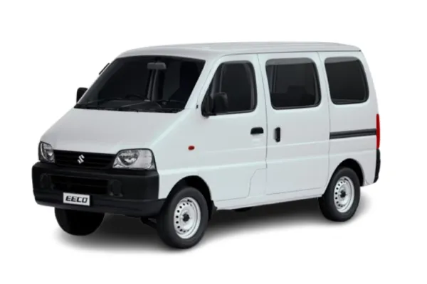 Maruti Eeco 5Str CNG